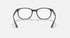 RAYBAN Unisex Eyeglasses RX7183-5521 Grey 51-19-145